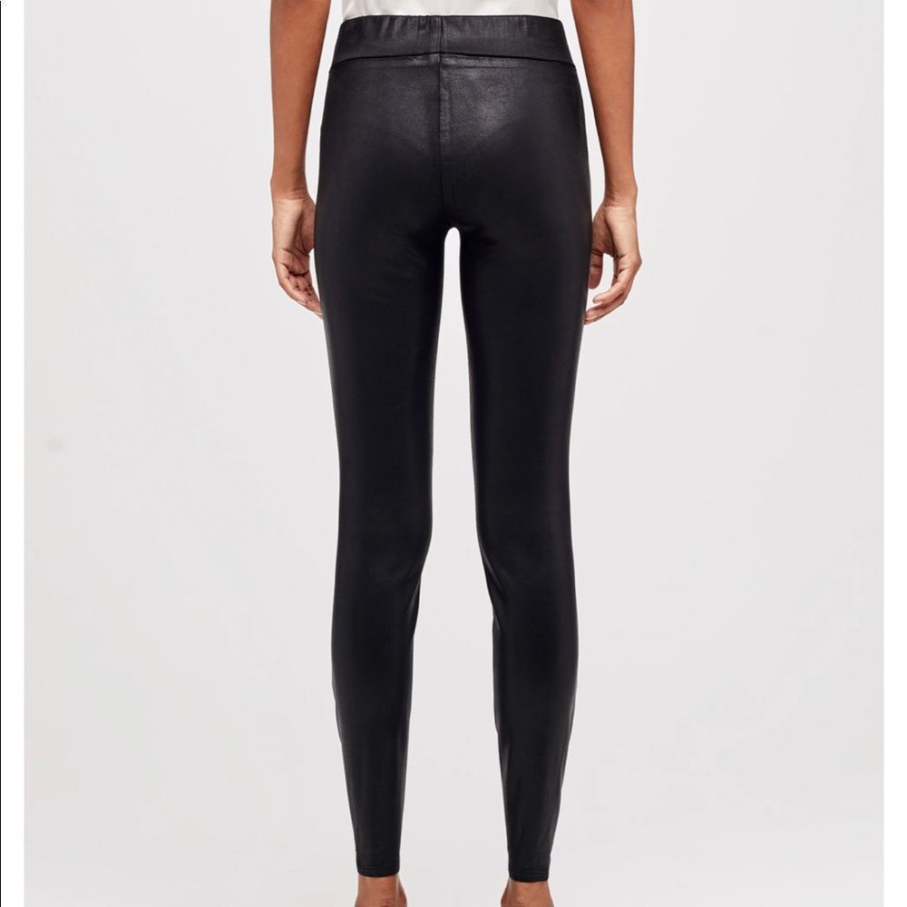 Brand New L'AGENCE Rochelle High-Rise Pull-On Jeans Sz L - Picture 2 of 6